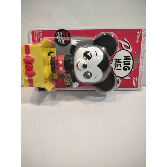 Funko Pop Up Popsies Disney Mickey Mouse HUG ME Pop Up NEW! - Picture 4 of 6